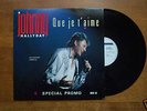 JHONNY HALLYDAY  SPECIAL PROMO 