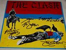 THE CLASH SIGNED 12