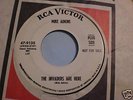 MIKE ADKINS : Invaders 60's UFO Alien Garage 45 LISTEN
