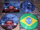 TRIPLE LP PICTURE          IRON MAIDEN 