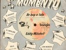 EDDY MITCHELL  45T DU CHILI BE BOP A LU LA