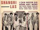 THE SHANGRI LAS.TRES RARE EP FRANCE RED BIRD 28.009.TBE