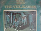 THE VIOLINAIRES CHECKER 10067 GROOVIN WITH JESUS GOSPEL