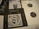 POISON further down into the abyss 2xLP WHITE VINYL