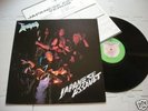 VENOM japanese assault LP RARE