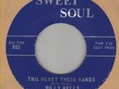 northern soul BILLY WELLS This Heart These Hands M HEAR