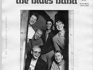 BBC TRANSCRIPTION LP - THE BLUES BAND IN CONCERT (#366)