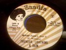RARE MIAMI FUNK / THUNDER, LIGHTING & RAIN / SAADIA1609