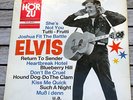 Elvis Presley GOLDEN BOY ELVIS HÖR ZU 1965 ORIGINAL RAR