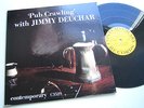 JIMMY DEUCHAR orig rare US Contemporary JAZZ LP MINT-