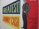 SUN RECORDS Johnny Cash radio station Demo Lp 1240