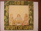 C.O.B.  SPIRIT OF LOVE ORIG UK PSYCHO FOLK LP NEAR MINT