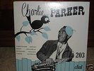 Charlie Parker #3: Dial 203, 1949, Very Rare