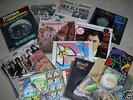 Over 100 LPs Jimmy Hendrix Rolling Stones Bruce Spring