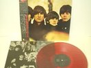 BEATLES FOR SALE JAPAN LP MONO RED WAX NARROW W/OBI