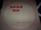 FRANK MANTIS GROUP : OPEN UP LIBRARY LP HAPPY RECORDS