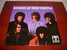 DEEP PURPLE SHADES OF  Y/B MONO PMC 7055 EX+