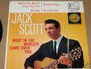 JACK SCOTT-SUPER RARE EP-TOP RANK REX 1001-WHAT IN THE