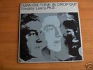 Turn On, Tune In, Drop Out Timothy Leary LP ESP 1027 SS