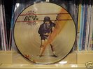 AC/DC High voltage Picture disc Japan