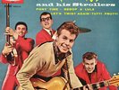 Rare EP Dave Dacosta Rock and roll  Polydor 21 858