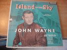 ISLAND IN THE SKY vg+ 10