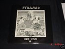 PYRAMID LP Private Press Progg Sweden RARE 1978