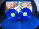 The BEATLES Double album 1967-1970 BLUE VINYL Excellent