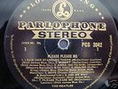 Beatles Black & Gold Label Stereo Please Please Me VG+