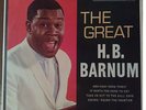 H.B. BARNUM*THE GREAT HB BARNUM*RCA VICTOR*UNPLAYED EP