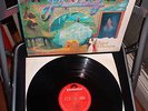 FANTASY PAINT A PICTURE UK PRESS PROG PSYCH ROCK LP NM