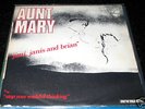 Aunt Mary Norway heavy psych fuzz 45 French PS RARE