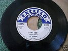 AL FERRIER-HEY BABY-56'-NM REAL ROCKABILLY-WHITELABEL