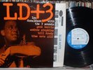 LOU DONALDSON With The 3 SOUNDS LD+3 DG LP