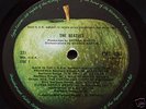 The Beatles WHITE ALBUM UK LP 1ST T/LOAD MONO MINT-/NM-