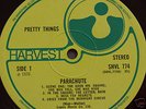 The Pretty Things PARACHUTE UK LP 1ST HARVEST   MINT-