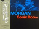 LEE MORGAN Sonic Boom JAPAN Blue Note KING UNISSUED