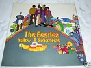Beatles Yellow Submarine, FIRST PRESS UK MONO PMC 7070