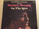 BARBARA HOWARD on the rise SR private OH funk soul lp