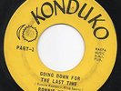 RONNIE KEATON going down...KONDUKO funk 45 *breaks*