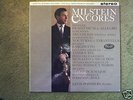 Milstein Encores - Capitol Stereo - Rare UK EMI Press