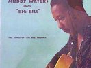 MUDDY WATERS - BLACK LABEL CHESS LP 1444 NM IN SHRINK