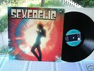 SEXEDELIC SAME LP IN MINT 1971 GERMAN MONSTER GIGA RAR