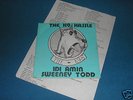 K9'S 'Idi Amin' rare 1979 UK KBD PUNK 7