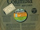Columbia 2098D PAUL WHITEMAN OR After You've Gone in E