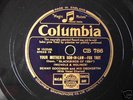 BILLIE HOLIDAY 1st RECORD, 1933, E+ CONDITION