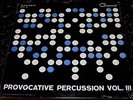 RARE JOSEF ALBERS ART COVER LP PERSUASIVE PERCUSSION