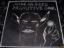 RARE FRANCESCO CLEMENTE ART COVER LP MICK JAGGER PROMO