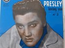 Elvis PRESLEY Très RARE EP FRANCE