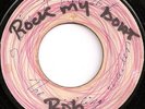 BOB MARLEY & THE WAILERS / DON'T ROCK MY BOAT / LISTEN